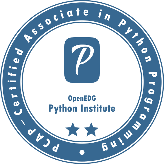 Python Associate