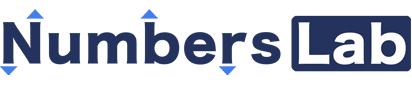 numbers lab logo